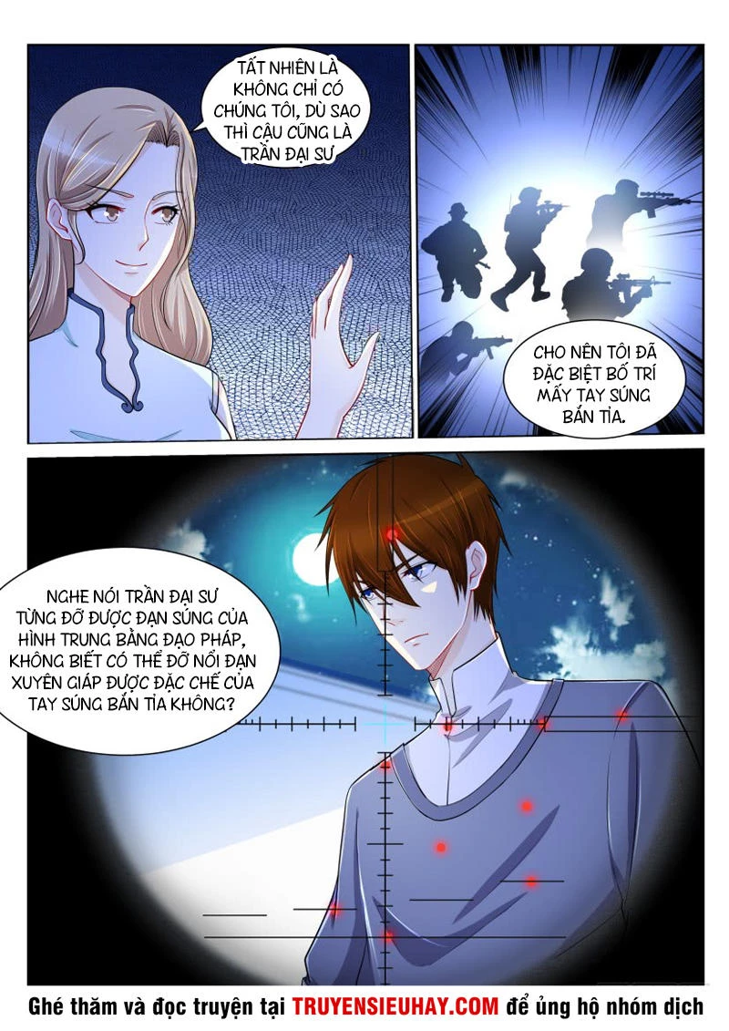 Trọng Sinh Đô Thị Tu Tiên Chapter 149 - Trang 4