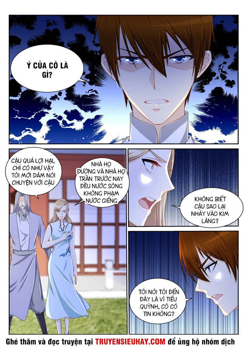 Trọng Sinh Đô Thị Tu Tiên Chapter 149 - Trang 4