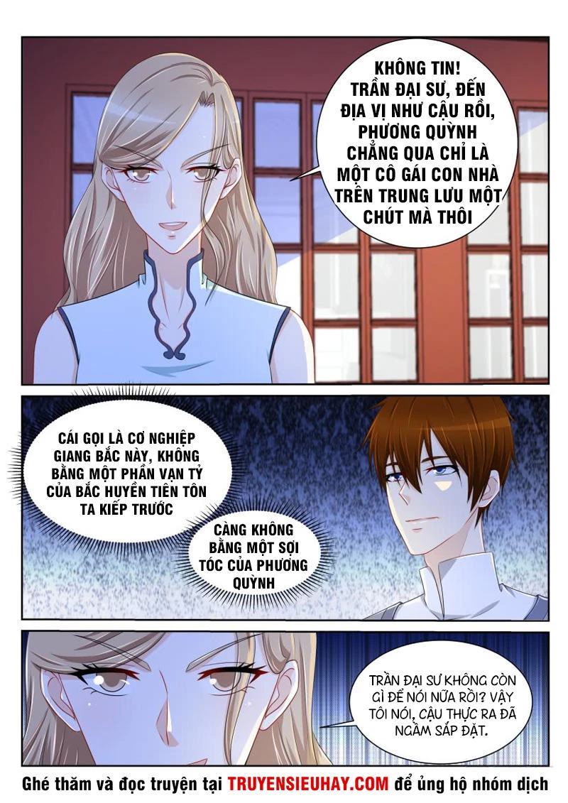 Trọng Sinh Đô Thị Tu Tiên Chapter 149 - Trang 4