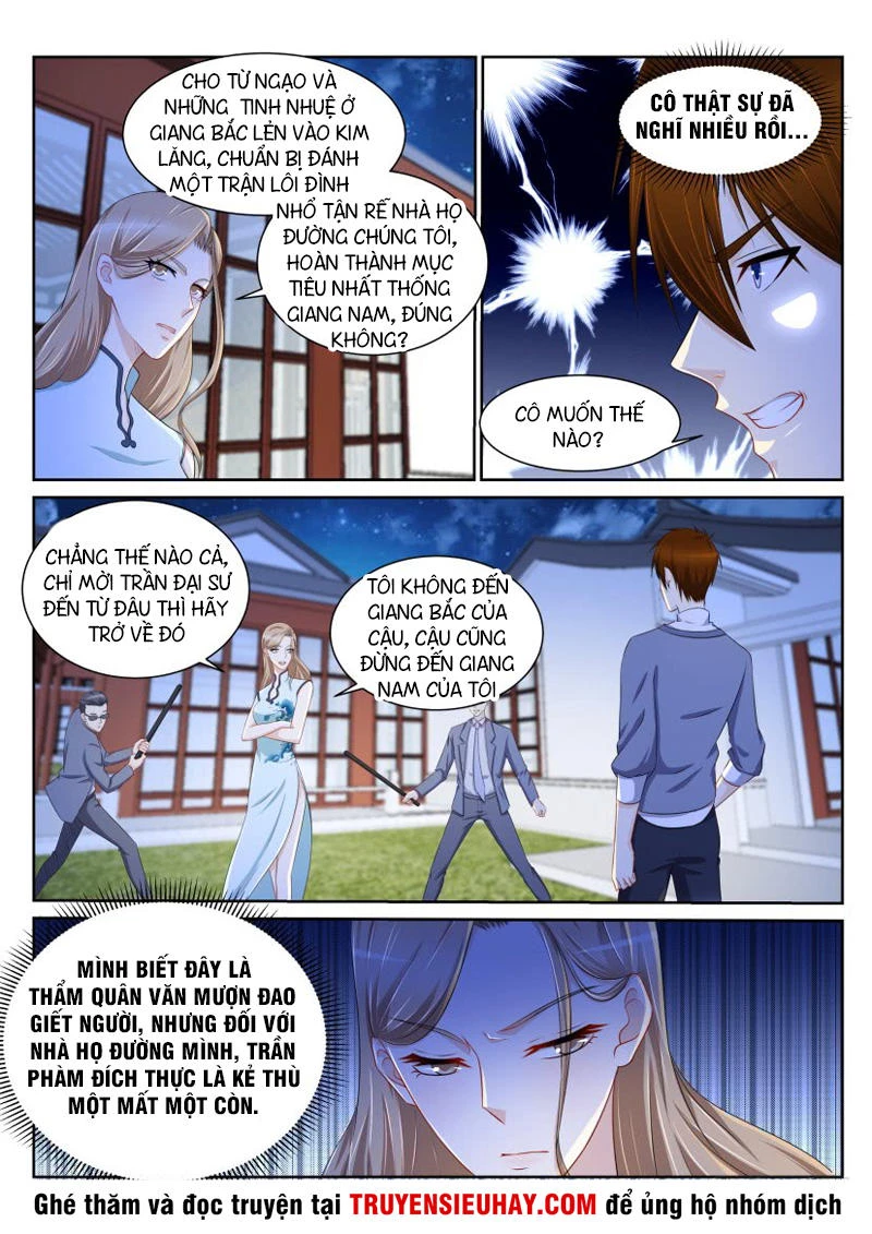 Trọng Sinh Đô Thị Tu Tiên Chapter 149 - Trang 4