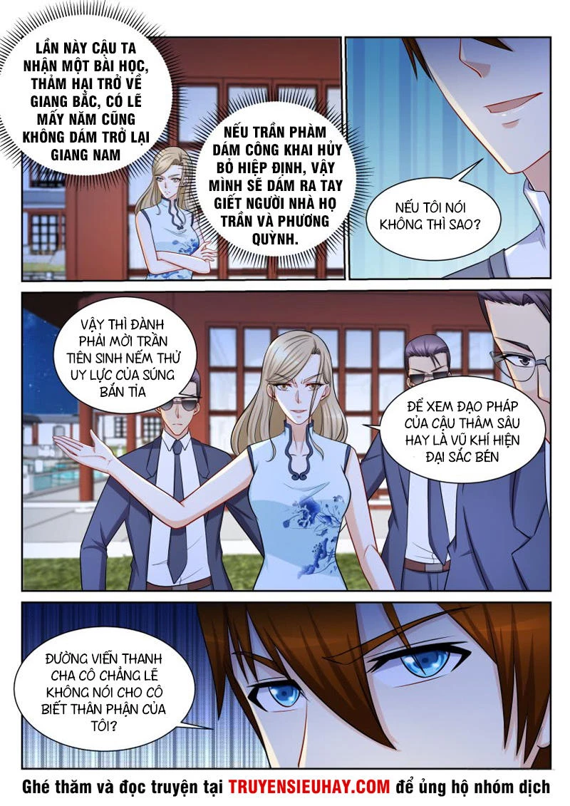 Trọng Sinh Đô Thị Tu Tiên Chapter 149 - Trang 4