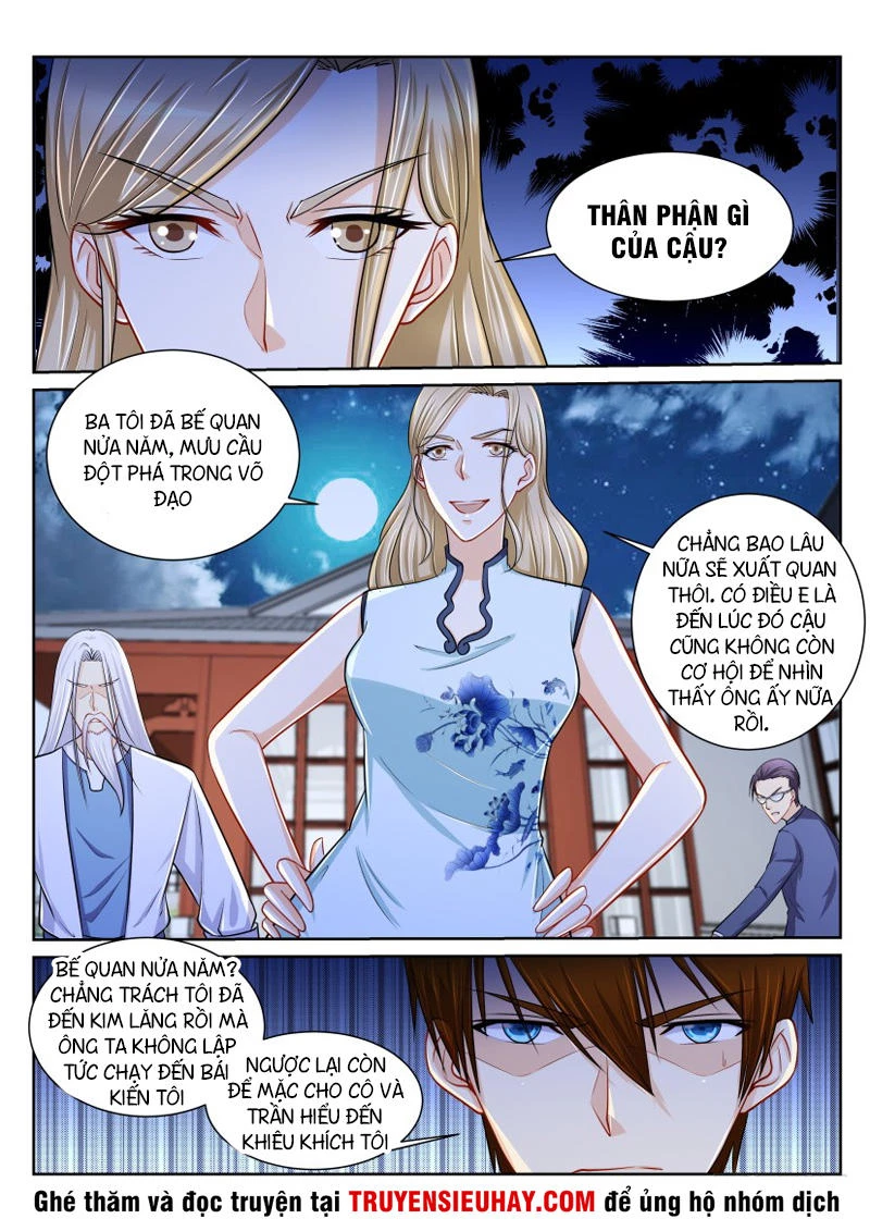 Trọng Sinh Đô Thị Tu Tiên Chapter 149 - Trang 4