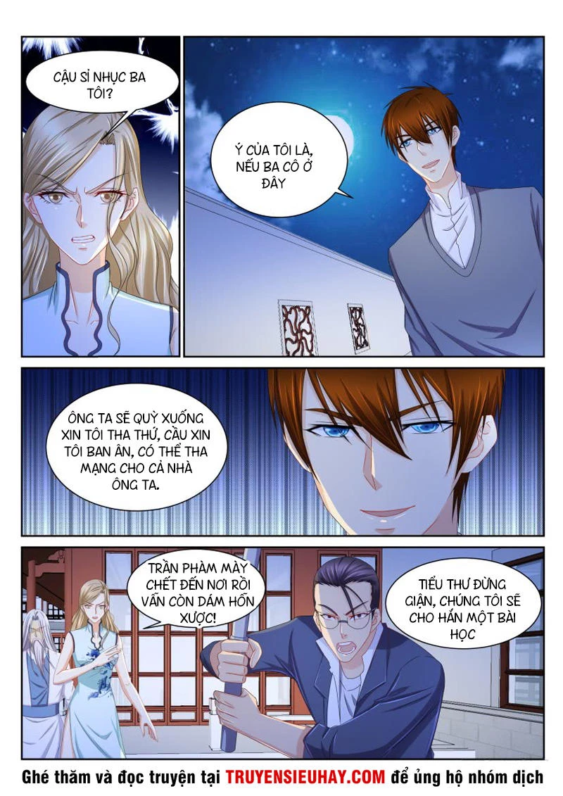 Trọng Sinh Đô Thị Tu Tiên Chapter 149 - Trang 4
