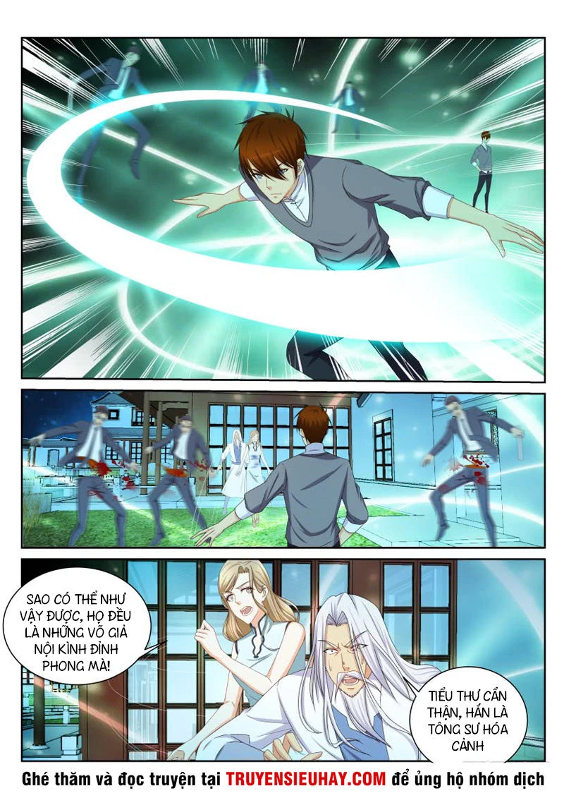 Trọng Sinh Đô Thị Tu Tiên Chapter 149 - Trang 4