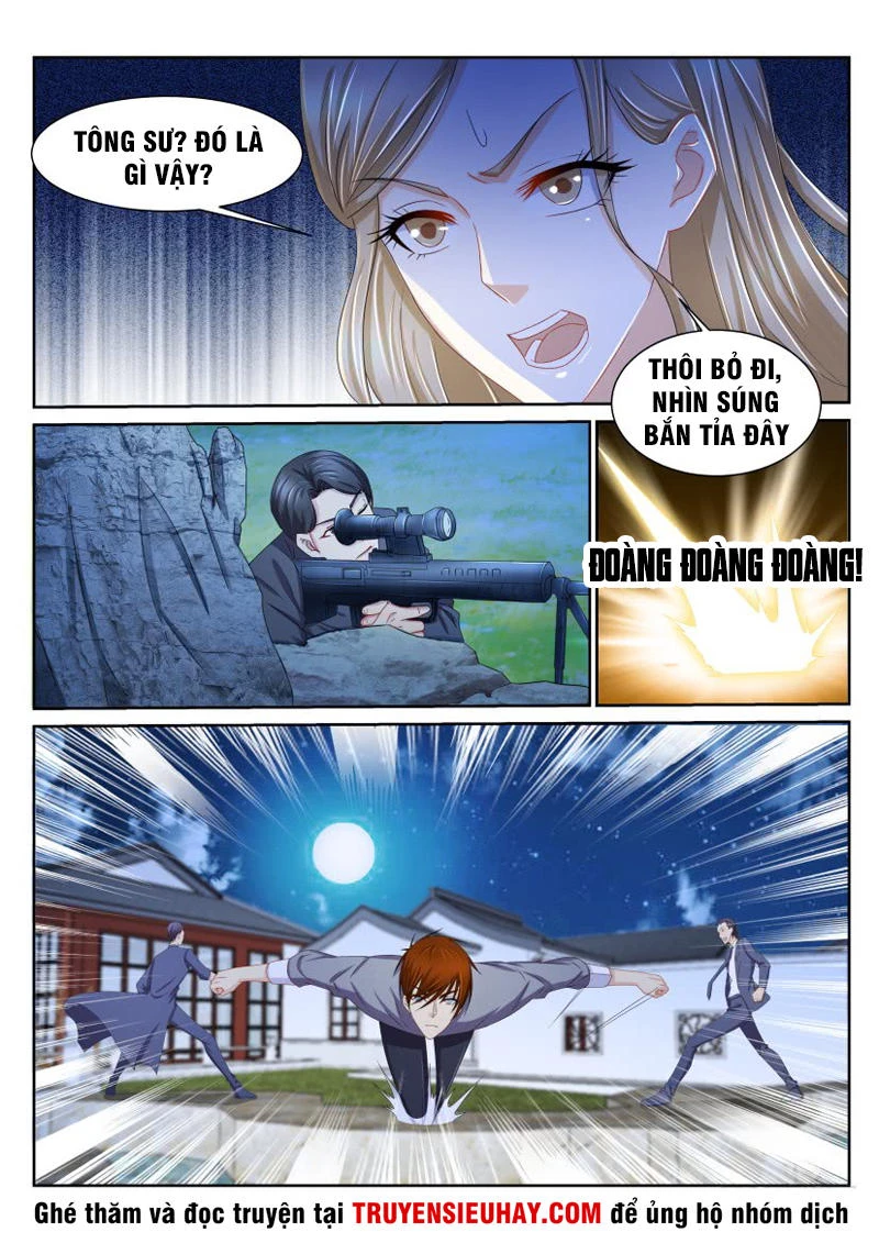 Trọng Sinh Đô Thị Tu Tiên Chapter 149 - Trang 4