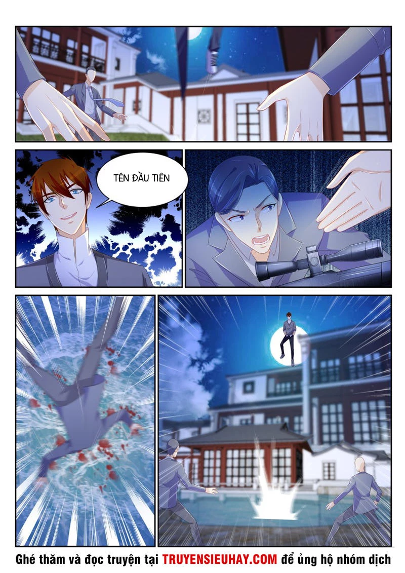 Trọng Sinh Đô Thị Tu Tiên Chapter 149 - Trang 4