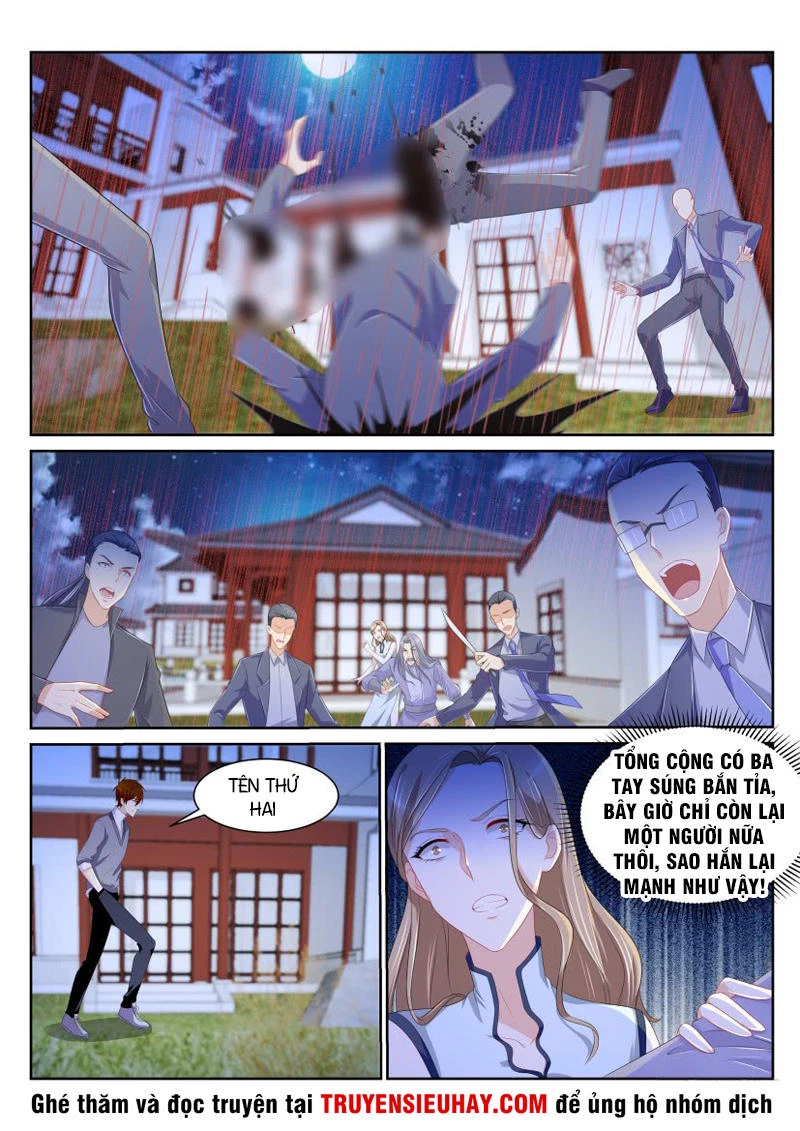 Trọng Sinh Đô Thị Tu Tiên Chapter 149 - Trang 4