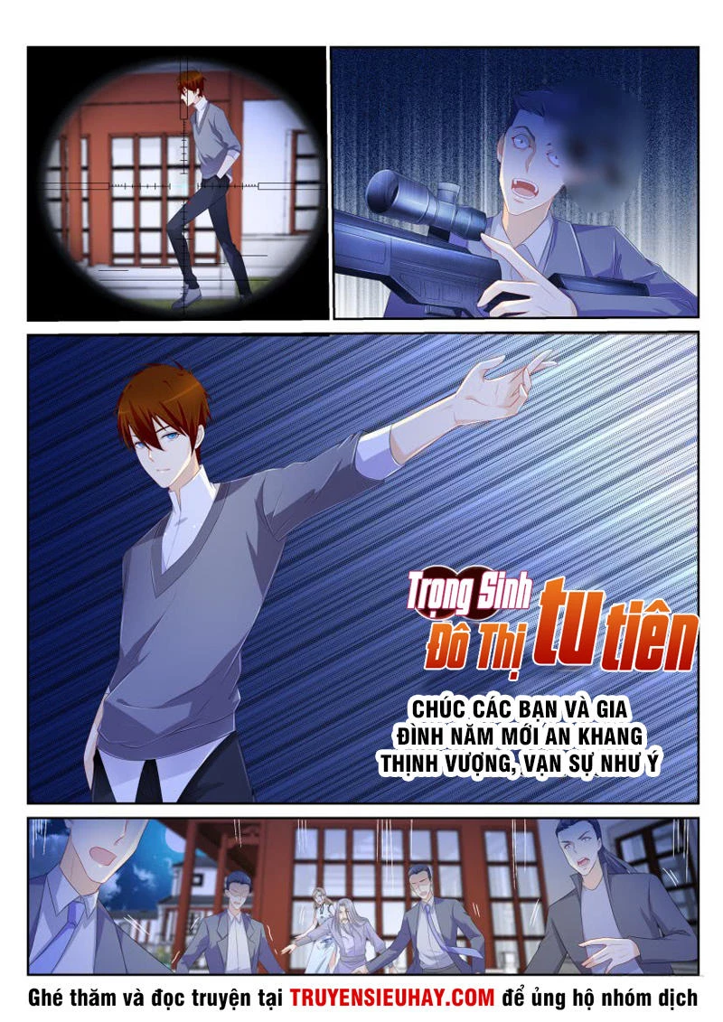 Trọng Sinh Đô Thị Tu Tiên Chapter 149 - Trang 4