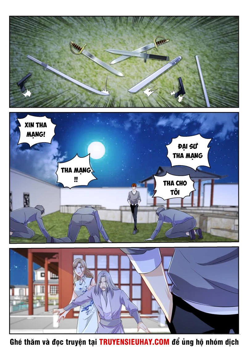 Trọng Sinh Đô Thị Tu Tiên Chapter 149 - Trang 4