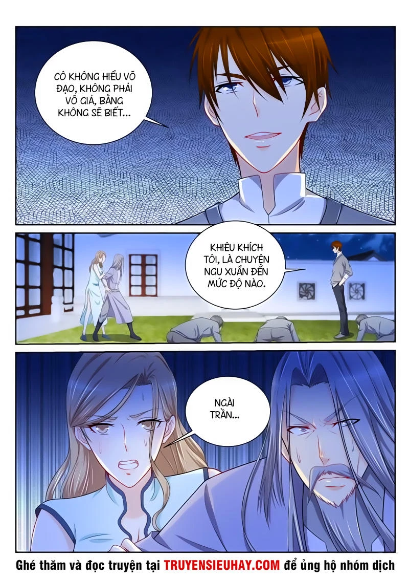 Trọng Sinh Đô Thị Tu Tiên Chapter 149 - Trang 4