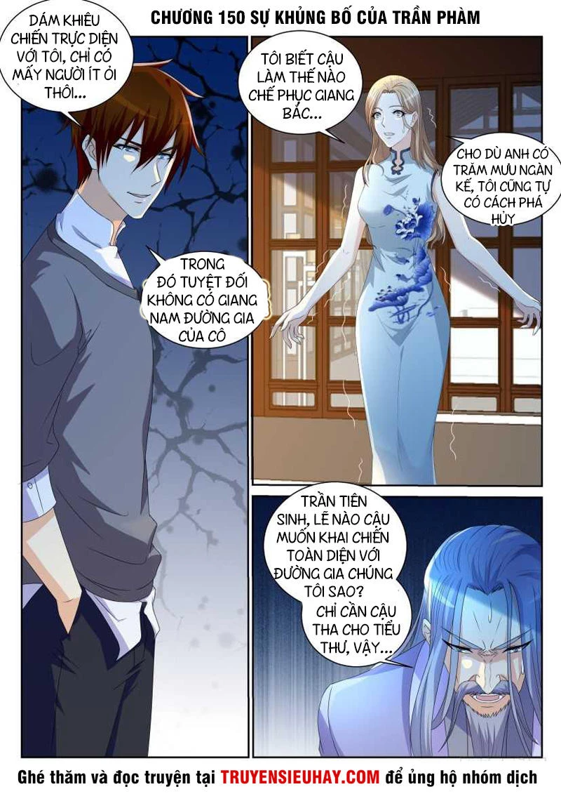 Trọng Sinh Đô Thị Tu Tiên Chapter 150 - Trang 4