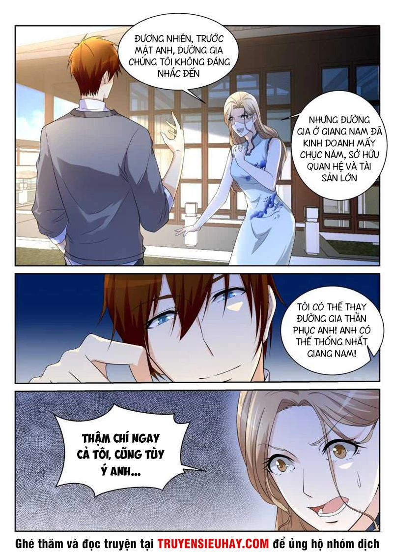 Trọng Sinh Đô Thị Tu Tiên Chapter 150 - Trang 4