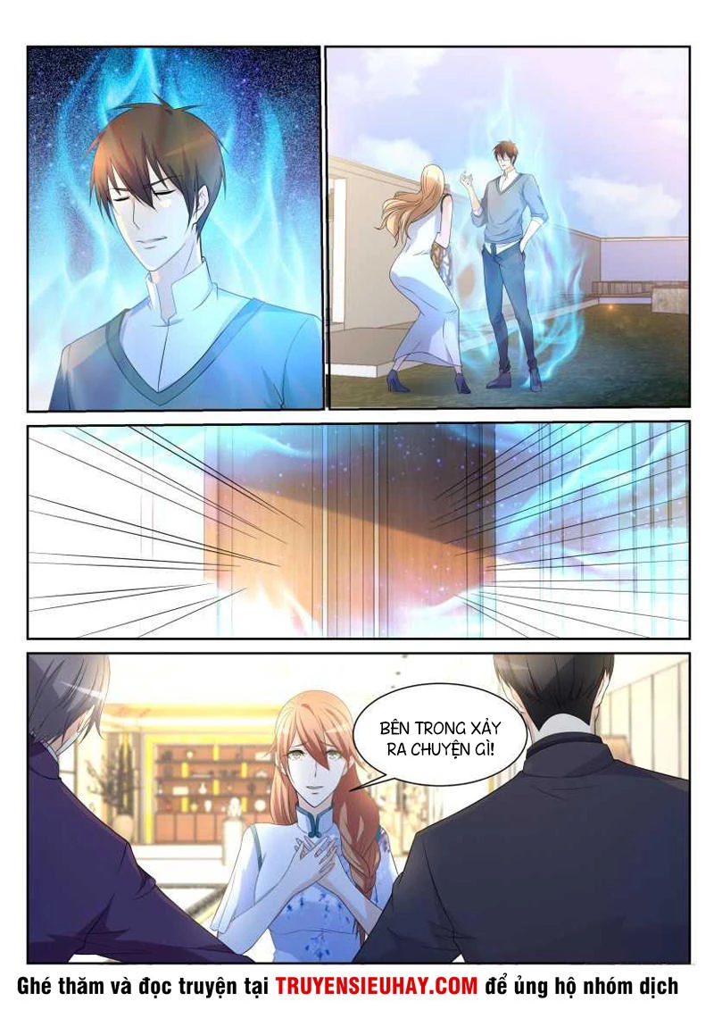 Trọng Sinh Đô Thị Tu Tiên Chapter 150 - Trang 4