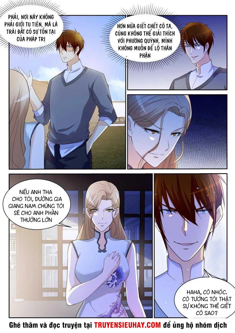 Trọng Sinh Đô Thị Tu Tiên Chapter 150 - Trang 4