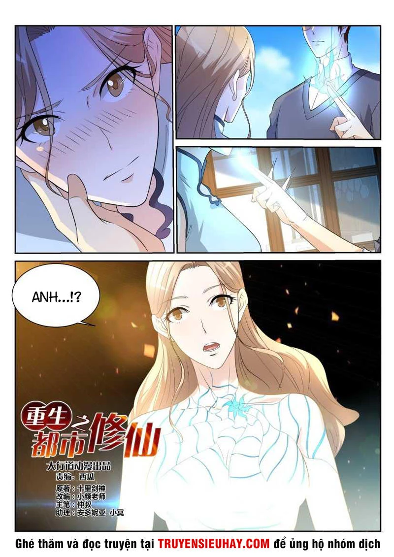 Trọng Sinh Đô Thị Tu Tiên Chapter 150 - Trang 4
