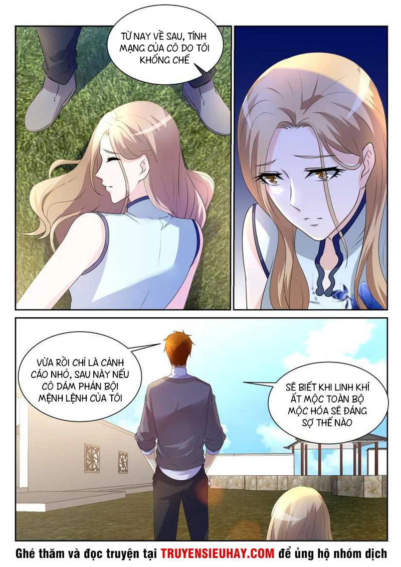 Trọng Sinh Đô Thị Tu Tiên Chapter 150 - Trang 4