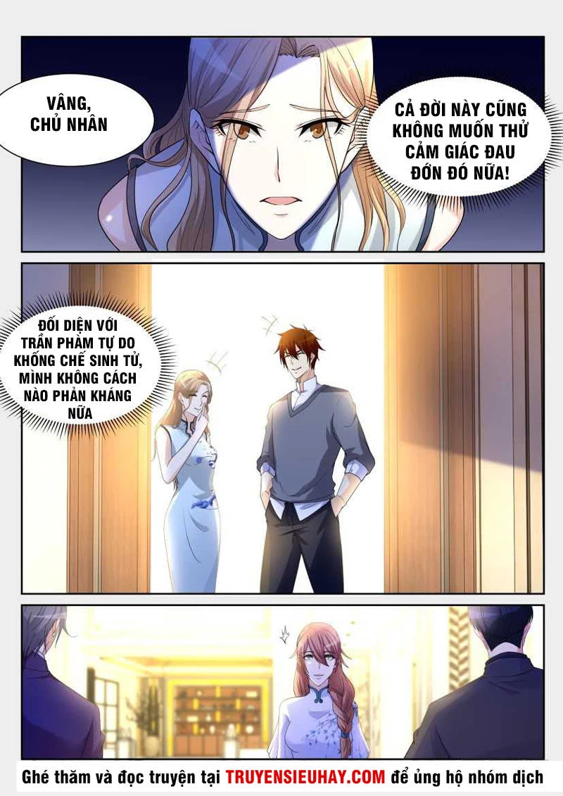 Trọng Sinh Đô Thị Tu Tiên Chapter 150 - Trang 4