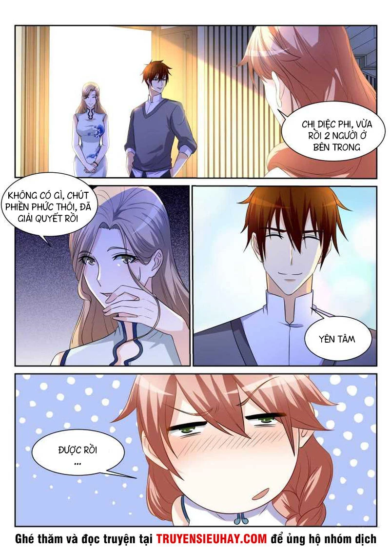 Trọng Sinh Đô Thị Tu Tiên Chapter 150 - Trang 4