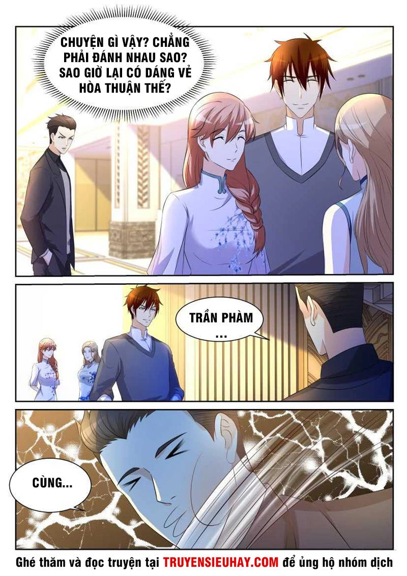 Trọng Sinh Đô Thị Tu Tiên Chapter 150 - Trang 4