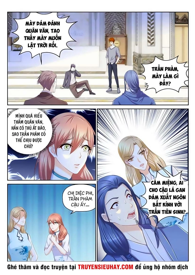 Trọng Sinh Đô Thị Tu Tiên Chapter 151 - Trang 4