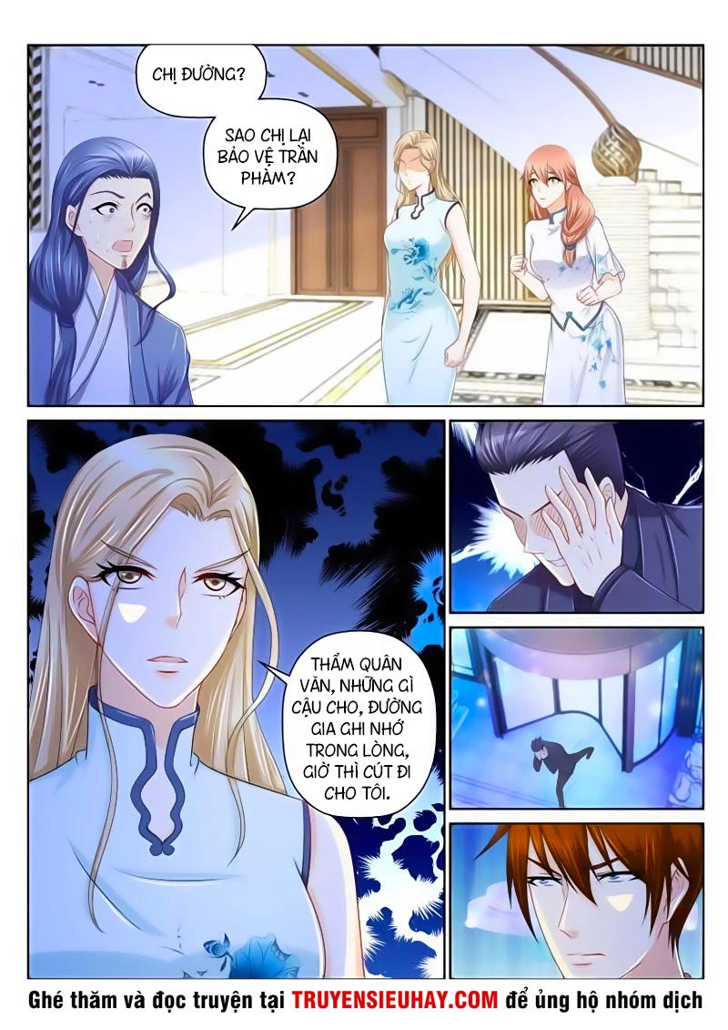 Trọng Sinh Đô Thị Tu Tiên Chapter 151 - Trang 4