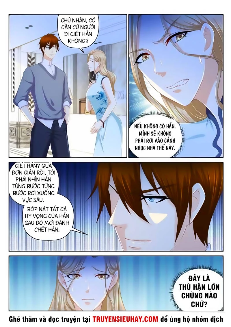 Trọng Sinh Đô Thị Tu Tiên Chapter 151 - Trang 4