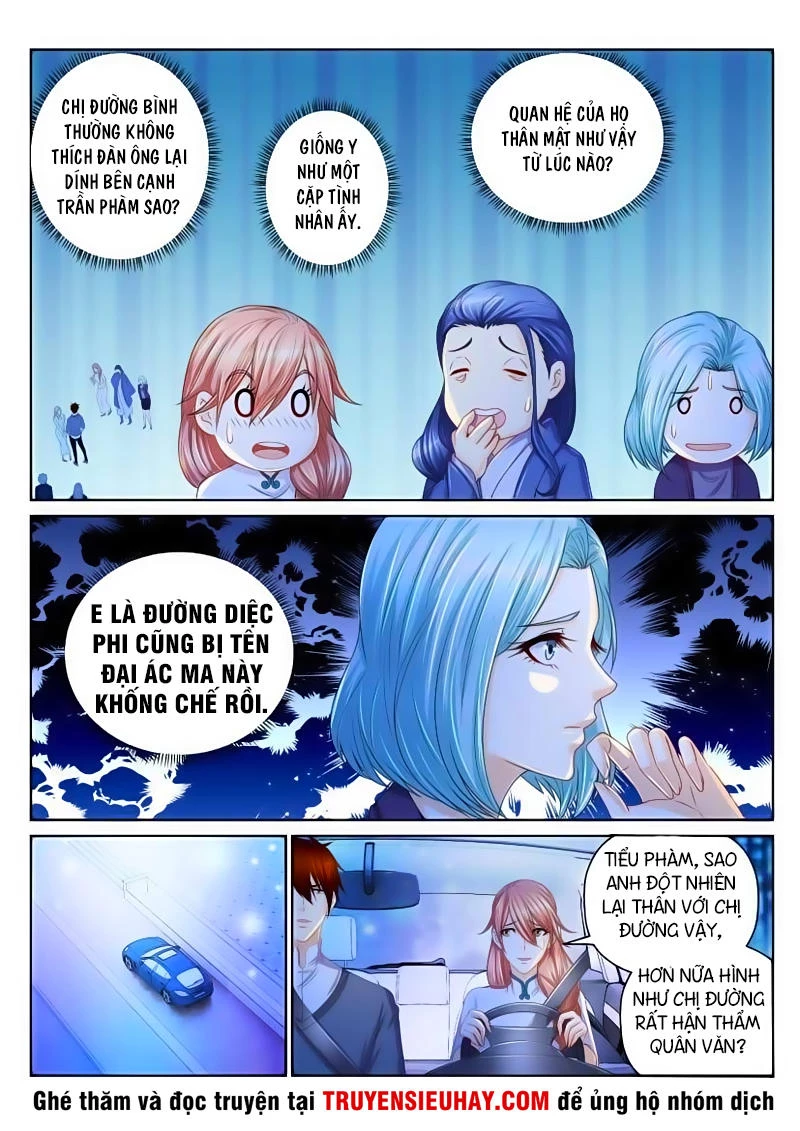 Trọng Sinh Đô Thị Tu Tiên Chapter 151 - Trang 4