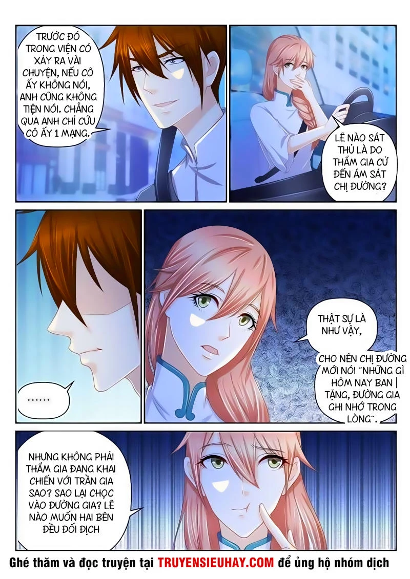 Trọng Sinh Đô Thị Tu Tiên Chapter 151 - Trang 4