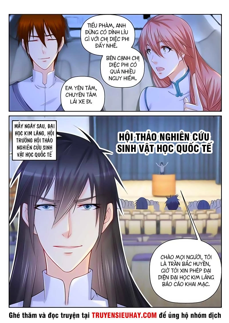 Trọng Sinh Đô Thị Tu Tiên Chapter 151 - Trang 4