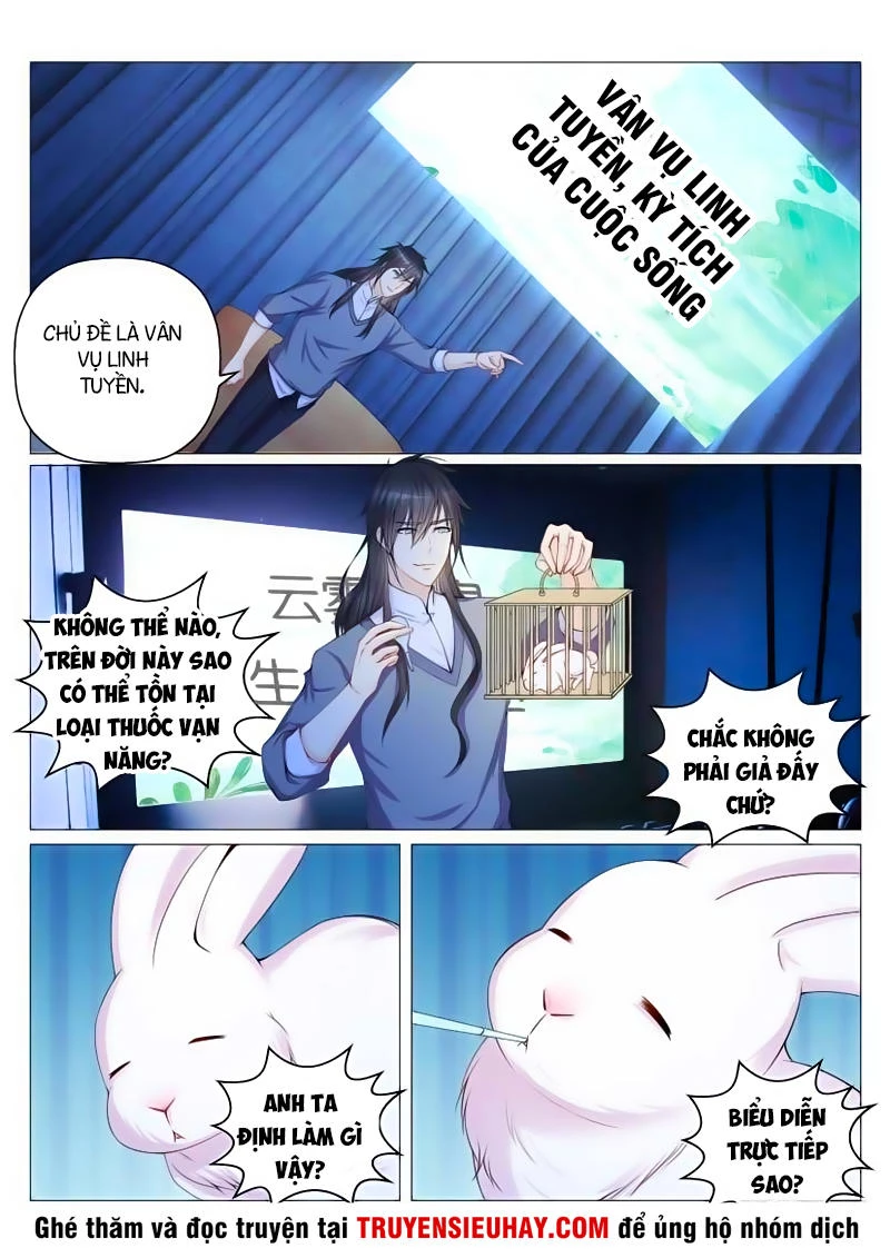 Trọng Sinh Đô Thị Tu Tiên Chapter 151 - Trang 4