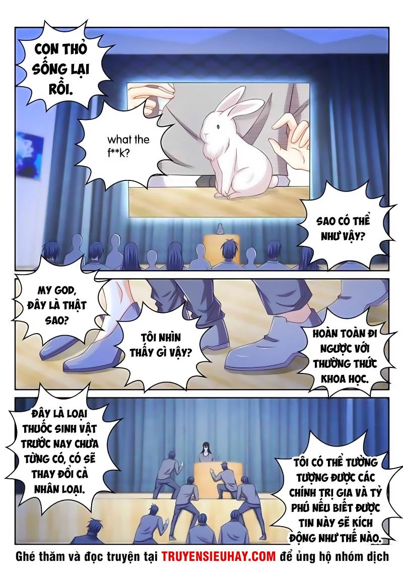 Trọng Sinh Đô Thị Tu Tiên Chapter 151 - Trang 4