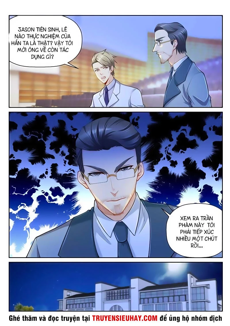 Trọng Sinh Đô Thị Tu Tiên Chapter 151 - Trang 4