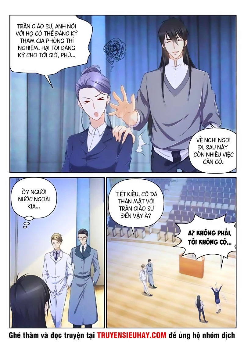 Trọng Sinh Đô Thị Tu Tiên Chapter 151 - Trang 4