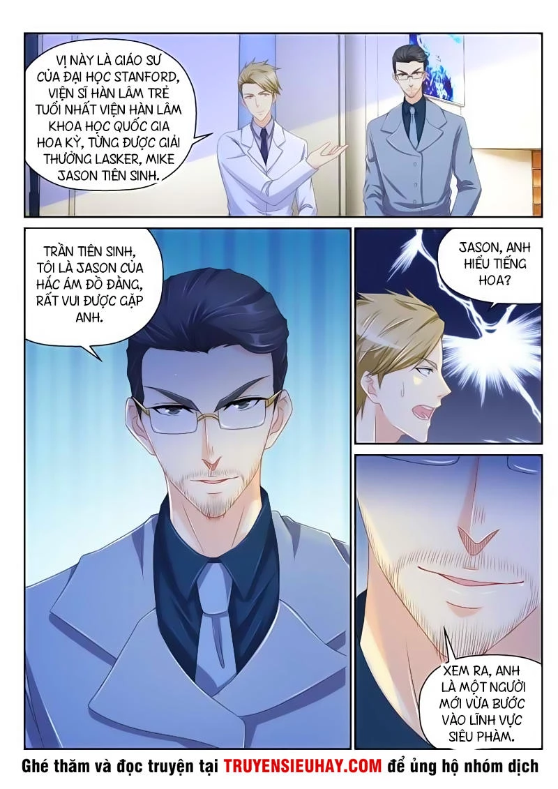 Trọng Sinh Đô Thị Tu Tiên Chapter 151 - Trang 4