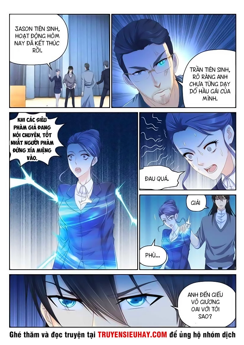 Trọng Sinh Đô Thị Tu Tiên Chapter 151 - Trang 4