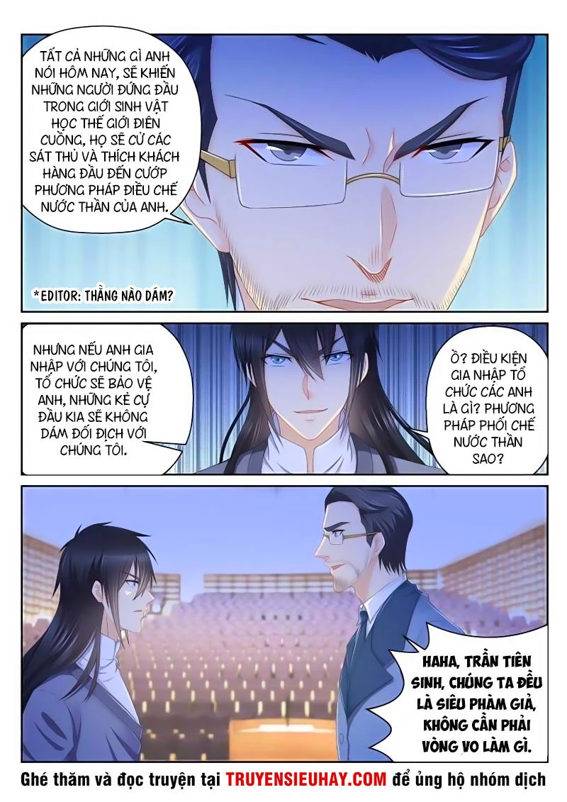 Trọng Sinh Đô Thị Tu Tiên Chapter 151 - Trang 4