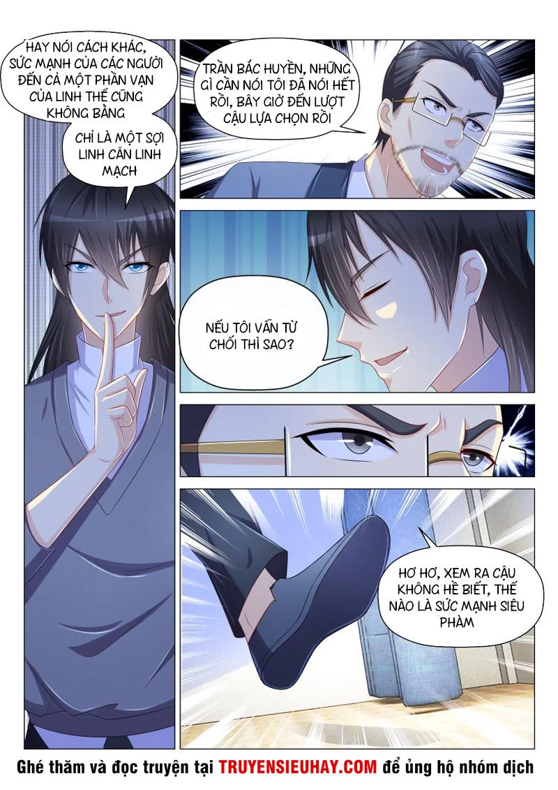 Trọng Sinh Đô Thị Tu Tiên Chapter 152 - Trang 4