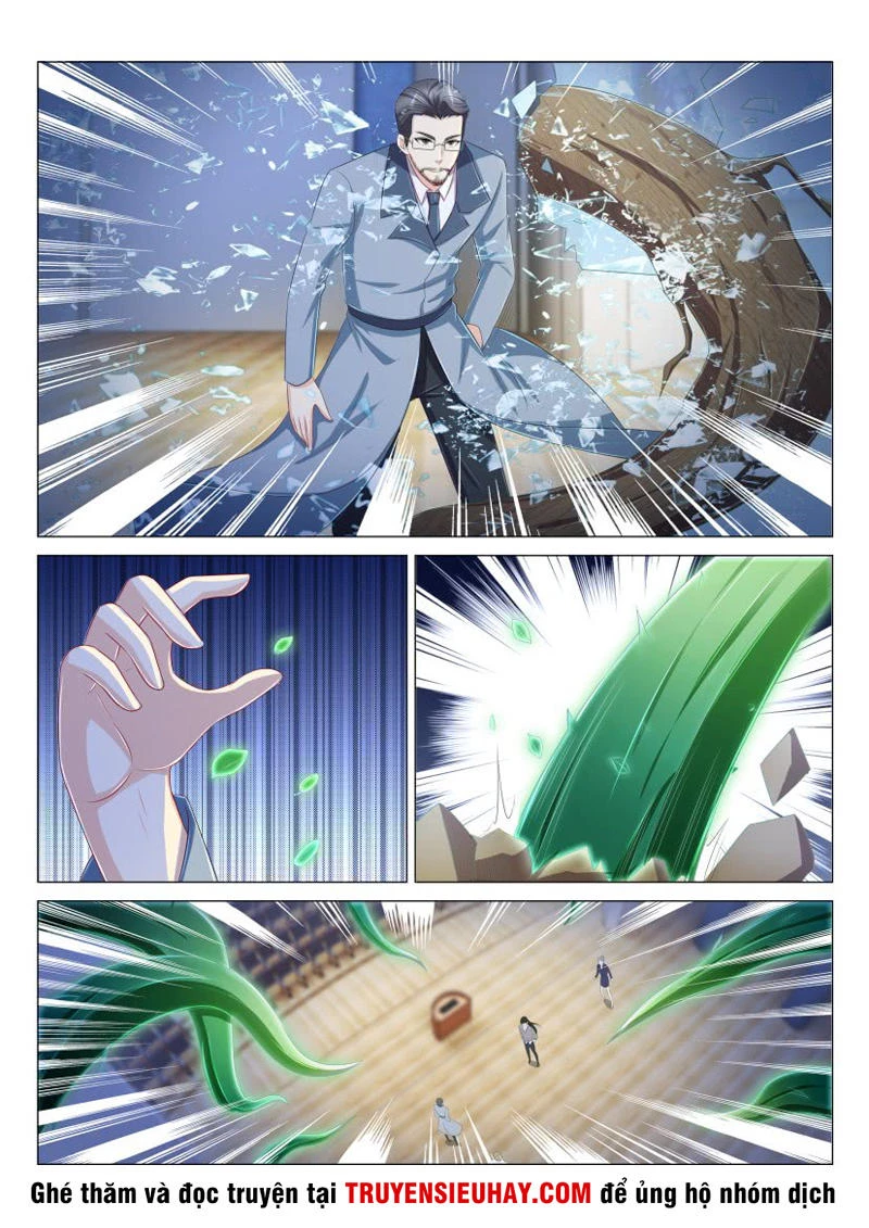 Trọng Sinh Đô Thị Tu Tiên Chapter 152 - Trang 4