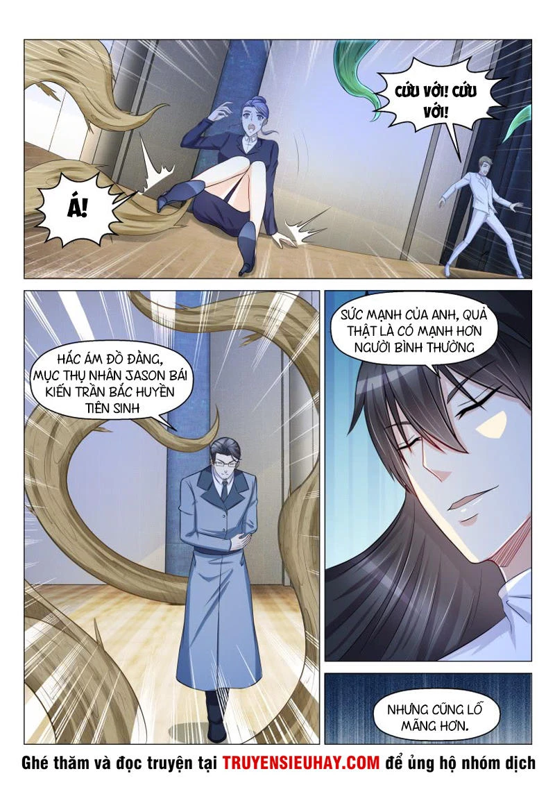 Trọng Sinh Đô Thị Tu Tiên Chapter 152 - Trang 4