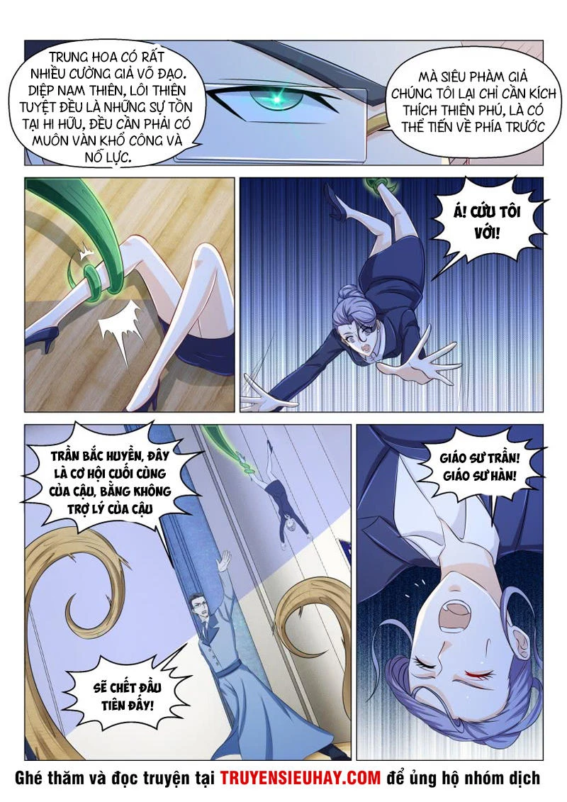 Trọng Sinh Đô Thị Tu Tiên Chapter 152 - Trang 4