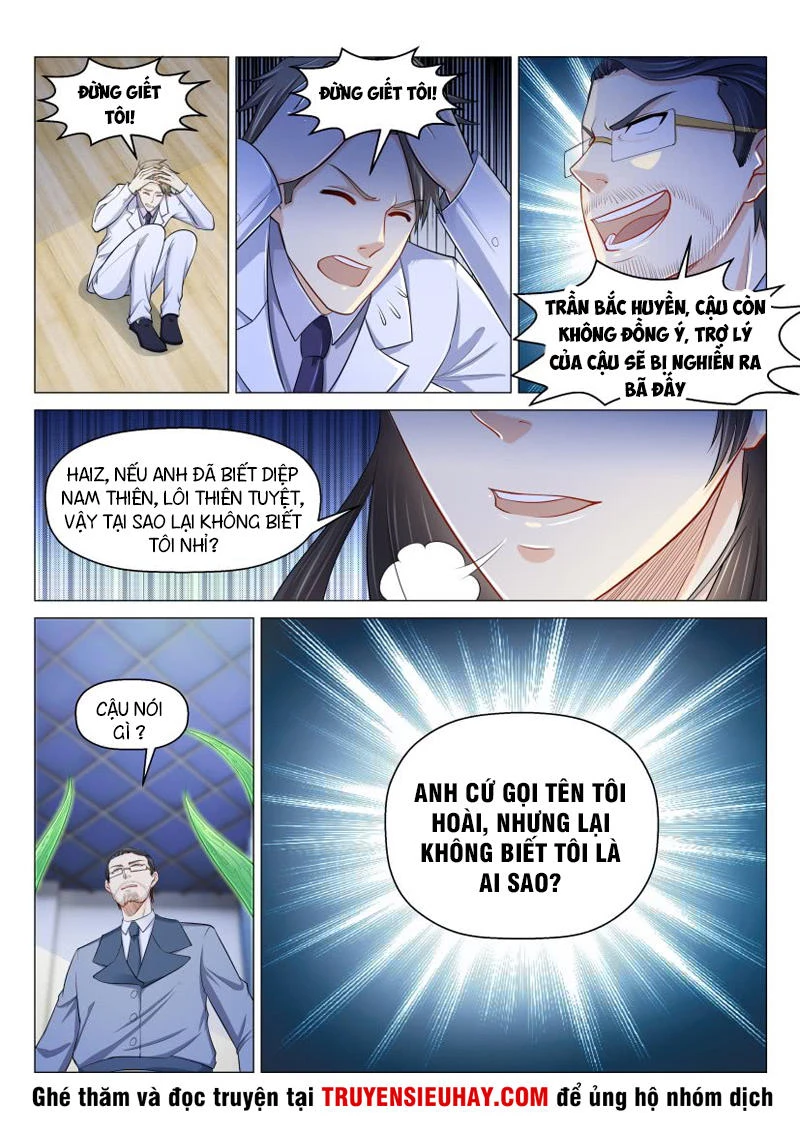 Trọng Sinh Đô Thị Tu Tiên Chapter 152 - Trang 4