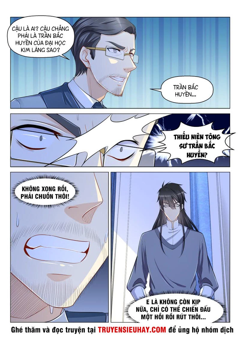 Trọng Sinh Đô Thị Tu Tiên Chapter 152 - Trang 4