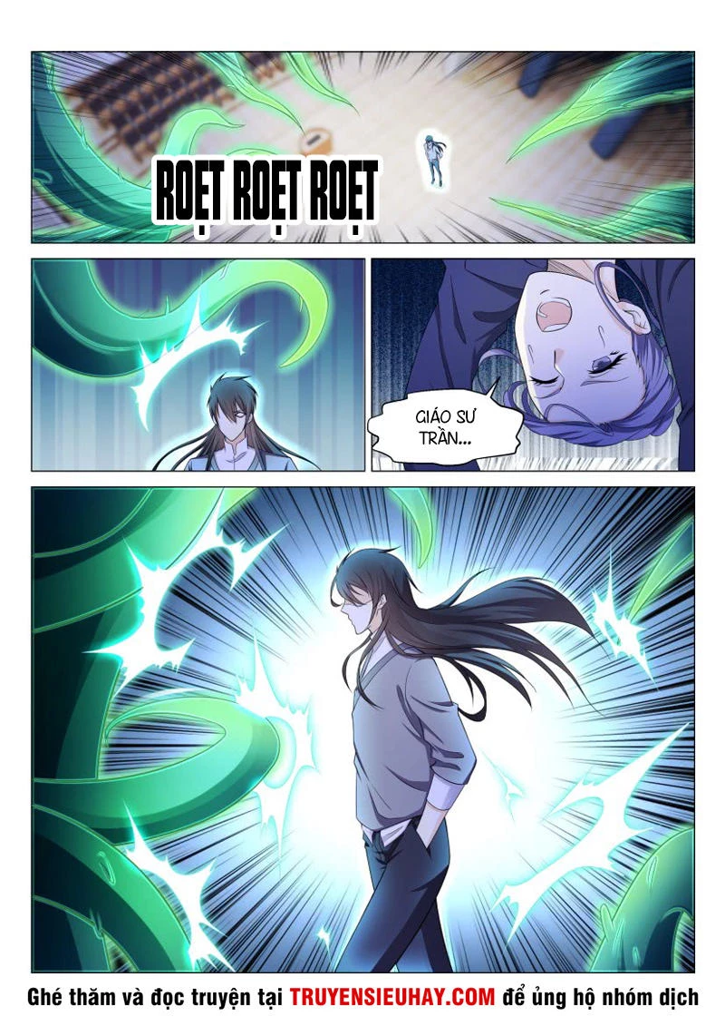 Trọng Sinh Đô Thị Tu Tiên Chapter 152 - Trang 4