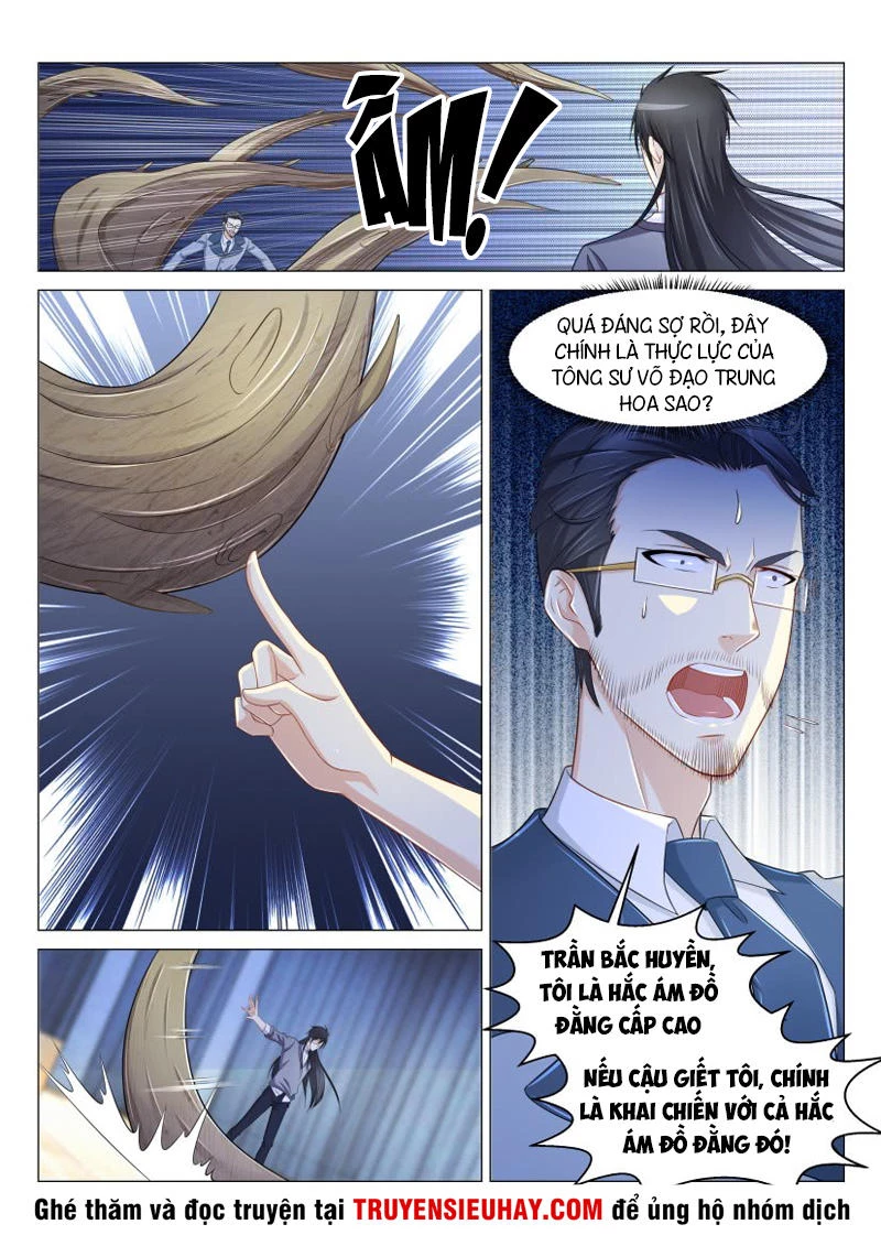 Trọng Sinh Đô Thị Tu Tiên Chapter 152 - Trang 4