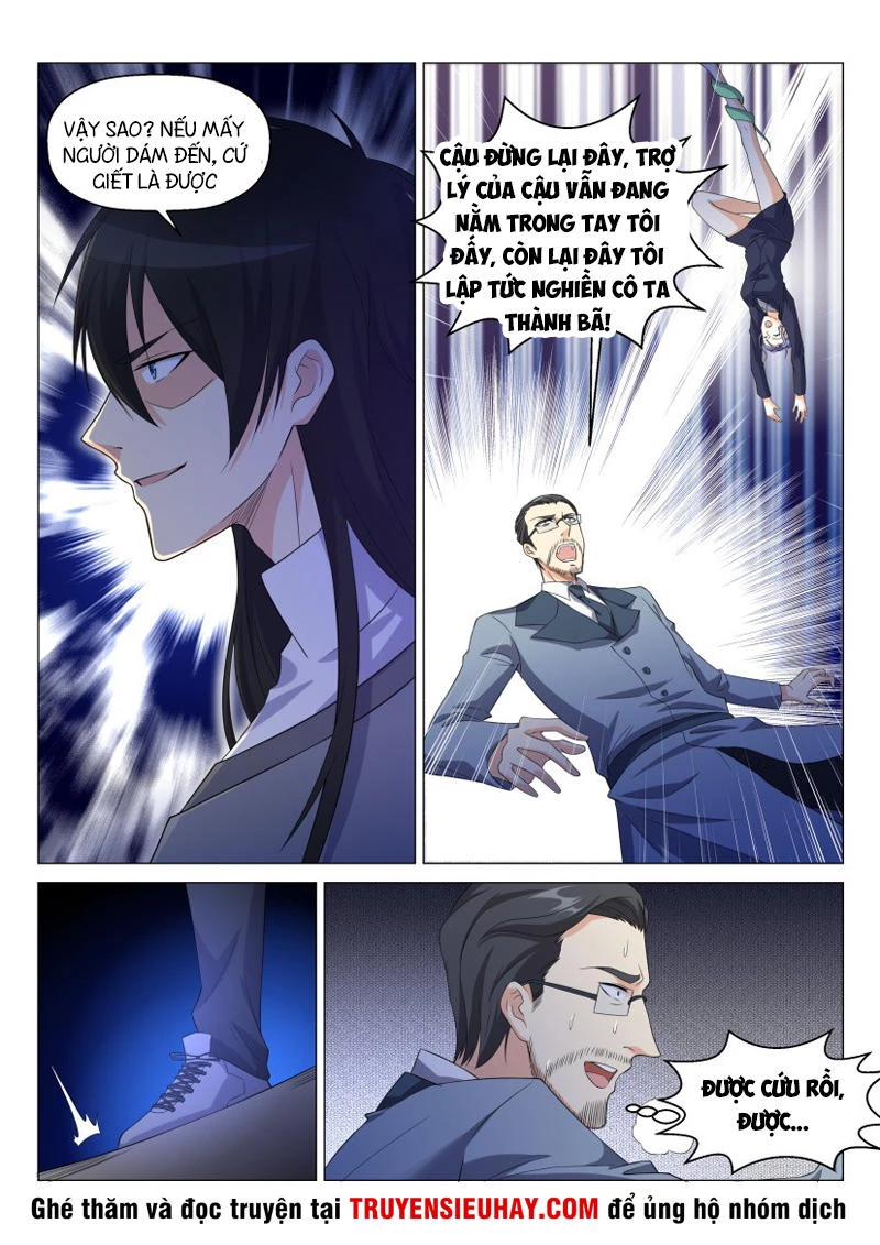 Trọng Sinh Đô Thị Tu Tiên Chapter 152 - Trang 4