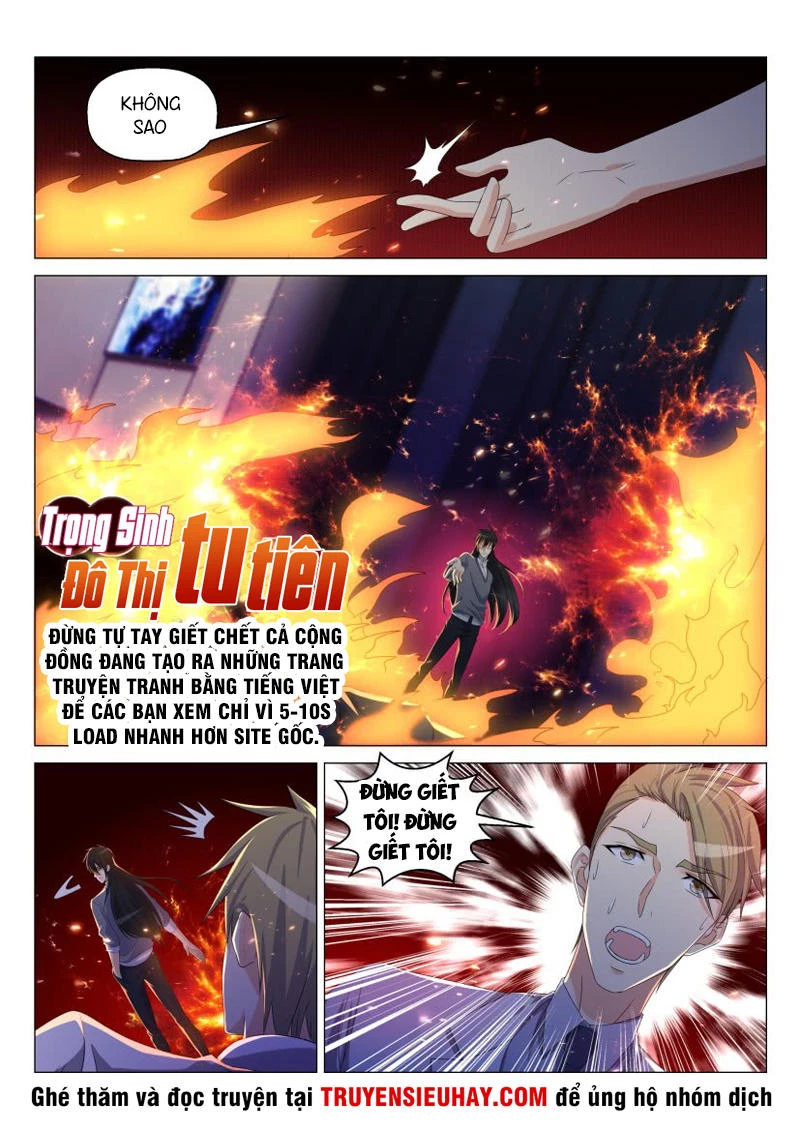 Trọng Sinh Đô Thị Tu Tiên Chapter 152 - Trang 4