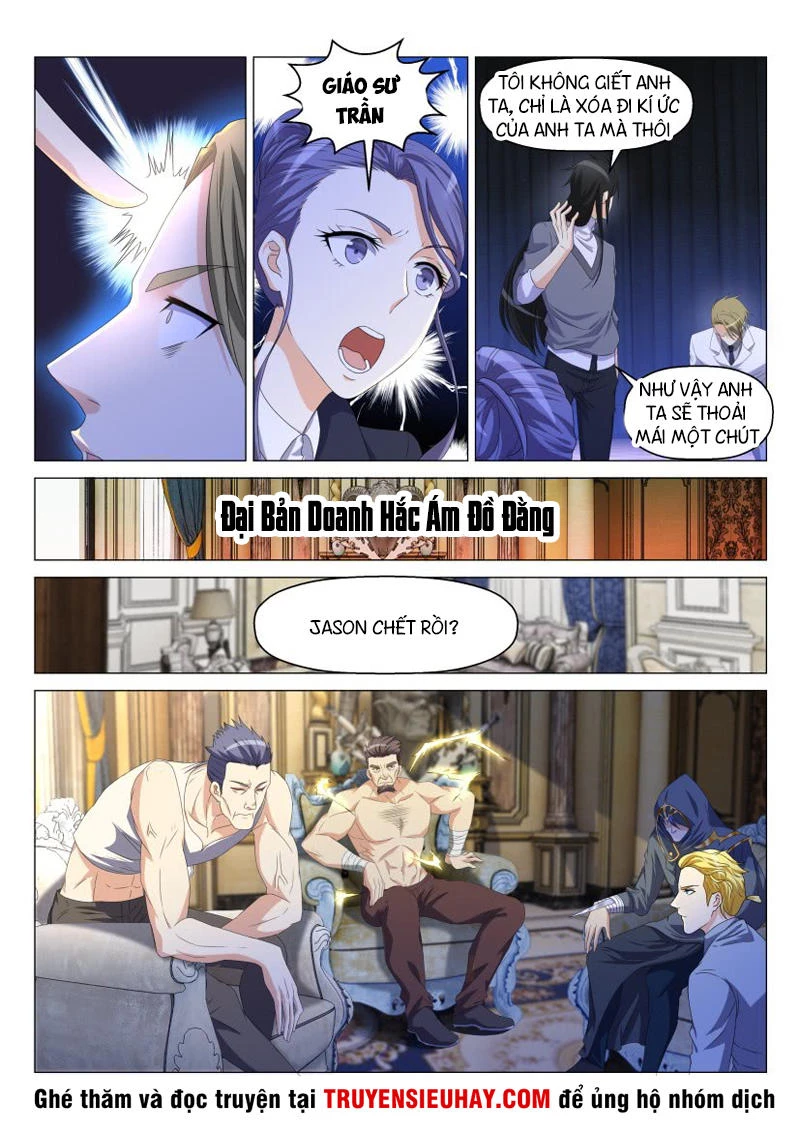 Trọng Sinh Đô Thị Tu Tiên Chapter 152 - Trang 4