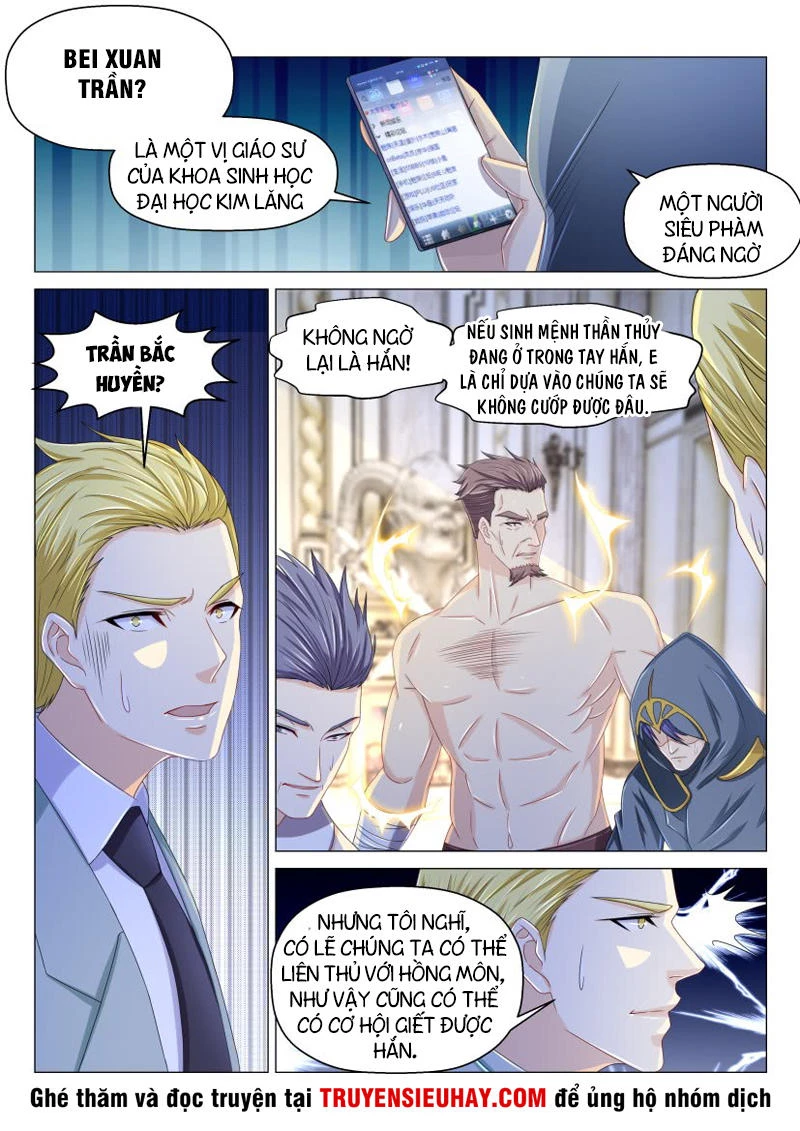 Trọng Sinh Đô Thị Tu Tiên Chapter 153 - Trang 4