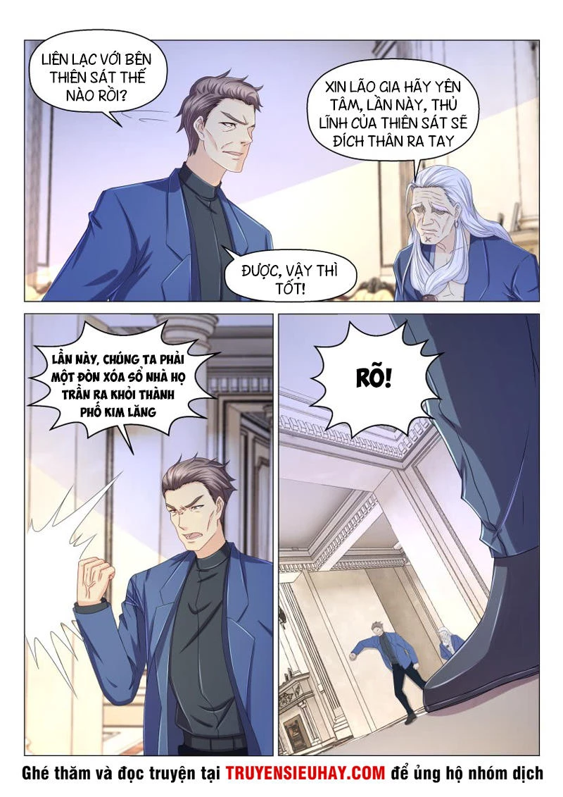 Trọng Sinh Đô Thị Tu Tiên Chapter 153 - Trang 4