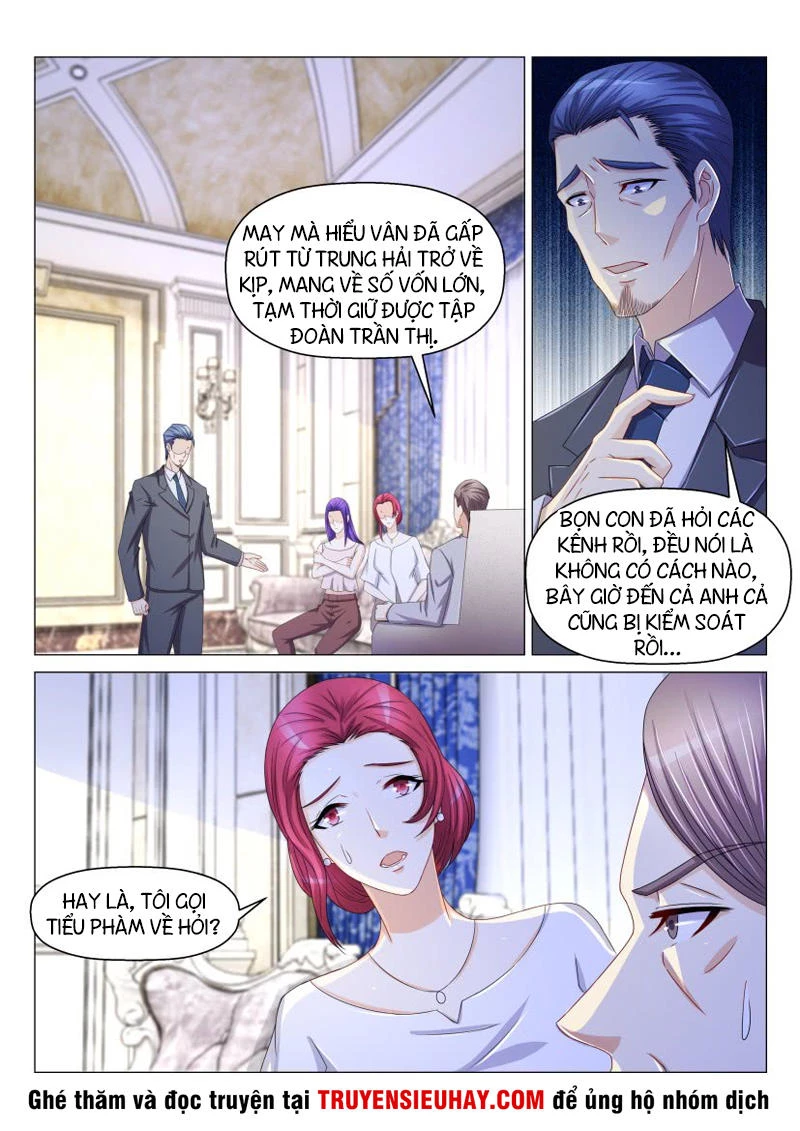 Trọng Sinh Đô Thị Tu Tiên Chapter 153 - Trang 4